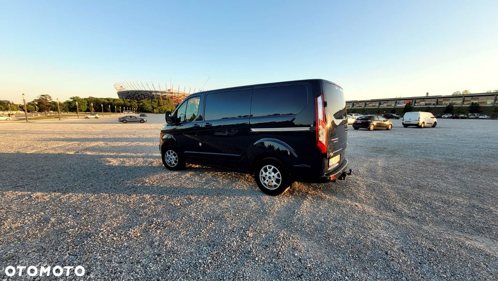 Ford Transit Custom - 22