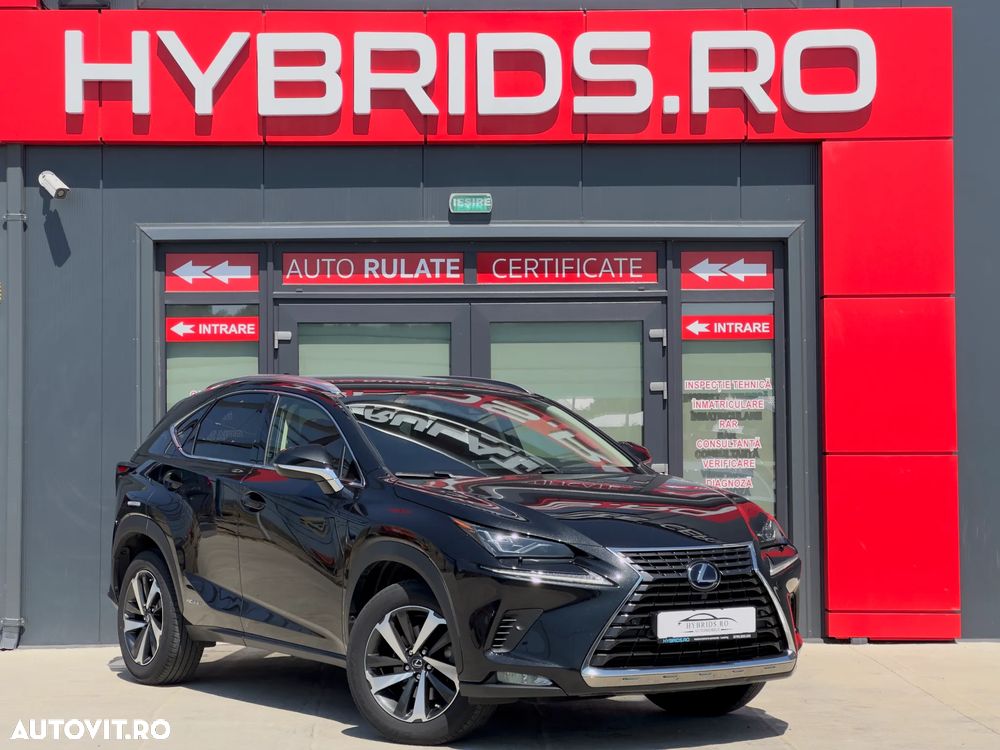 Lexus Seria NX ver-300h-awd-luxury - 1