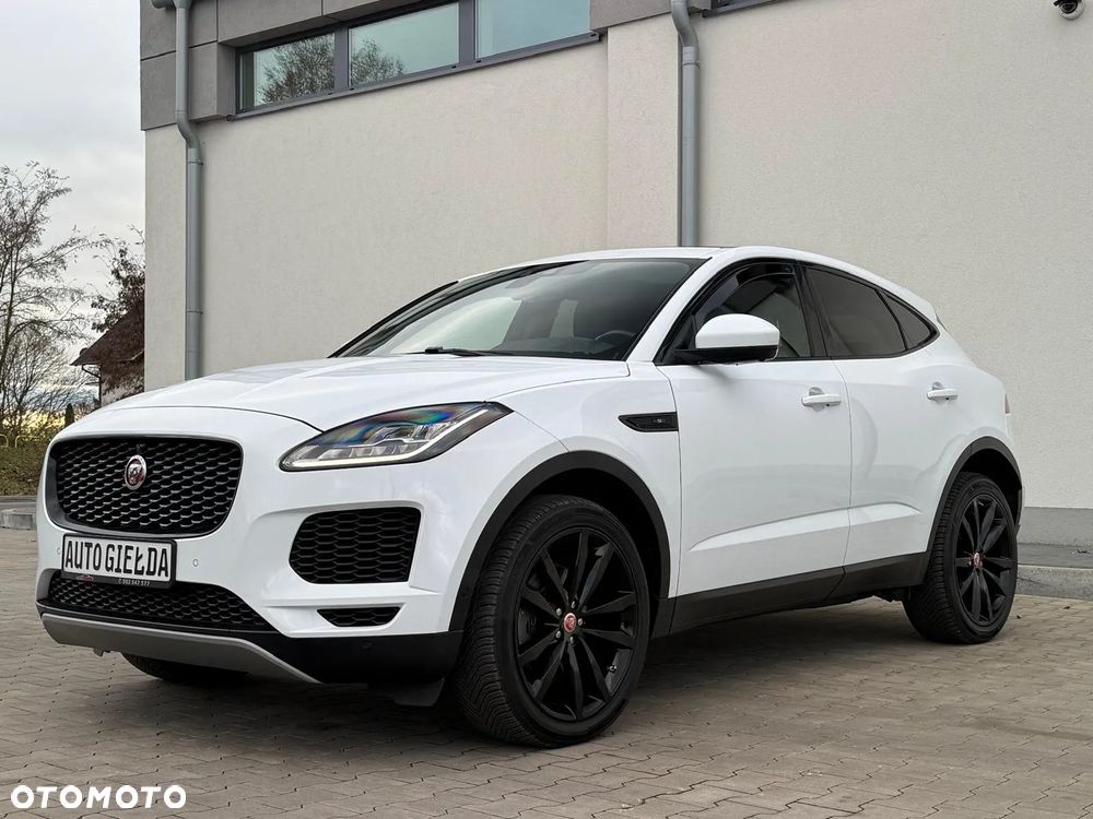 Jaguar E-Pace D180 AWD S - 4