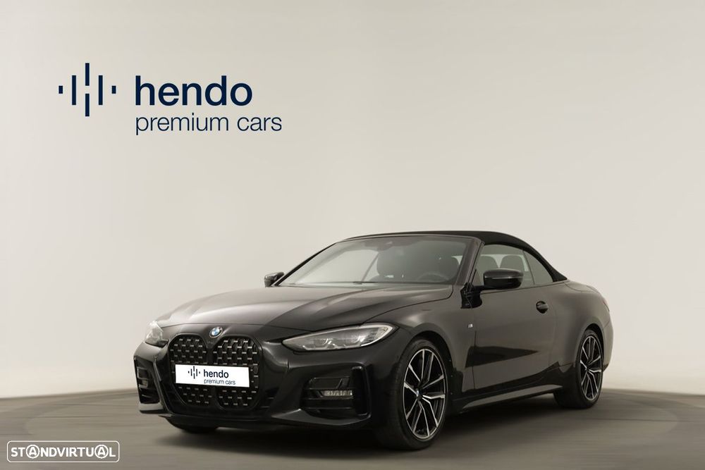 BMW 420 - 5