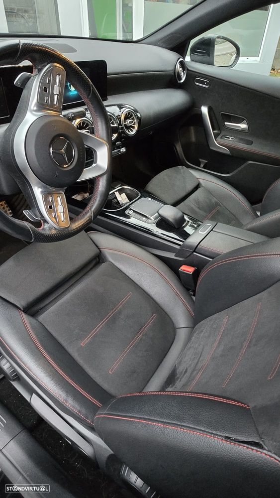 Mercedes-Benz A 250 Limousine e 8G-DCT AMG Line - 4
