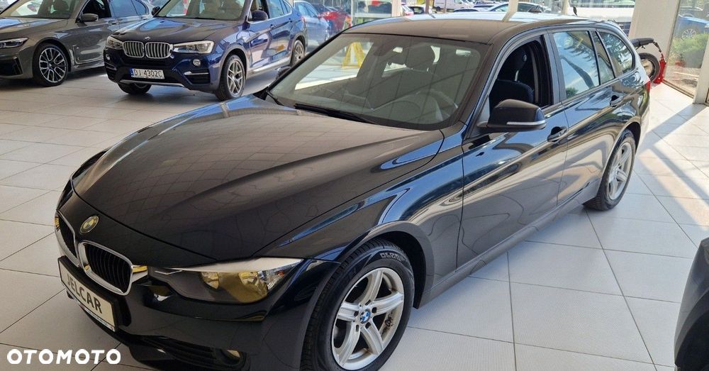 BMW Seria 3 316d Advantage - 2
