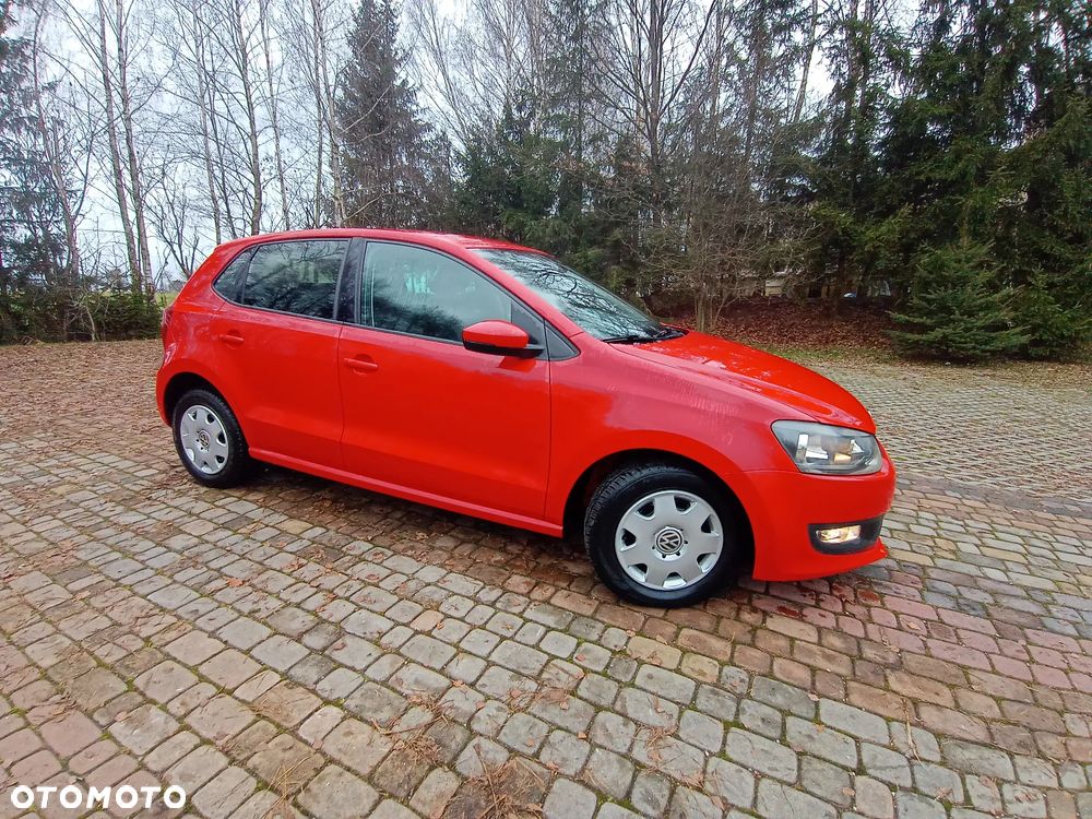 Volkswagen Polo 1.2 Team - 16