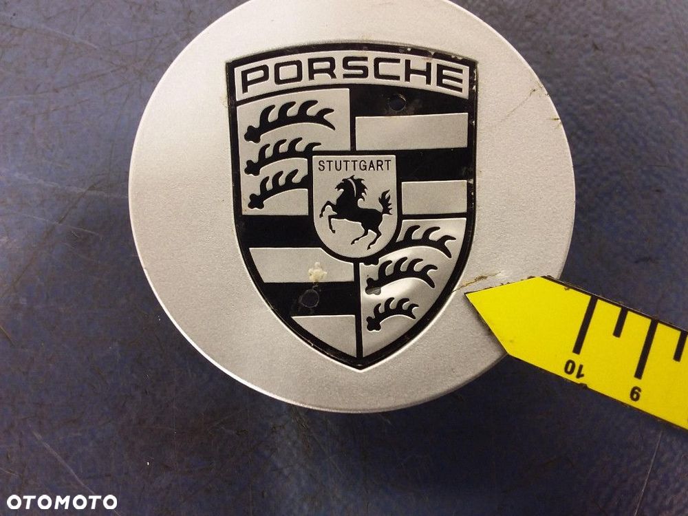 PORSCHE BOXSTER DEKIELEK FELGI ORGINAŁ 76MM - 3
