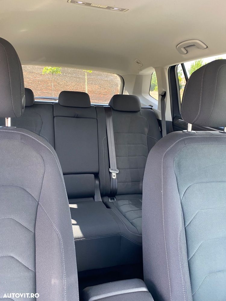 Volkswagen Tiguan Allspace 2.0 TDI 4Mot DSG Elegance - 16