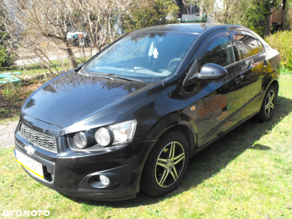 Chevrolet Aveo 1.2 LS+ - 2