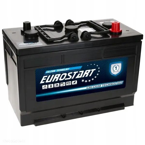 Akumulator Eurostart 190Ah 1000A P - 1