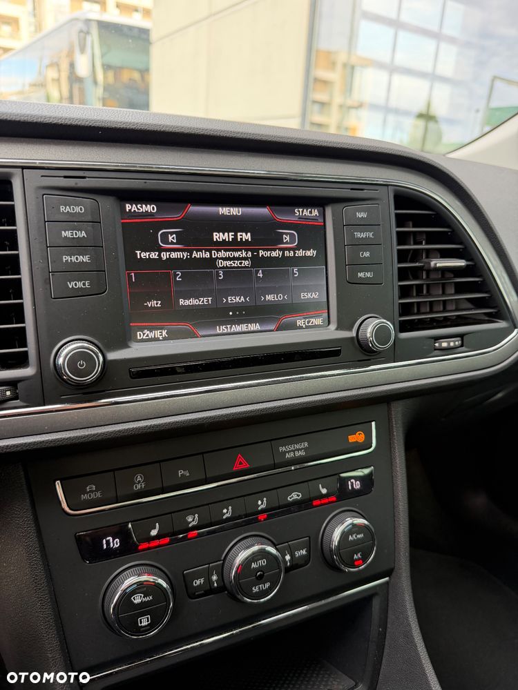 Seat Leon 1.8 TSI Start&Stop DSG FR - 21