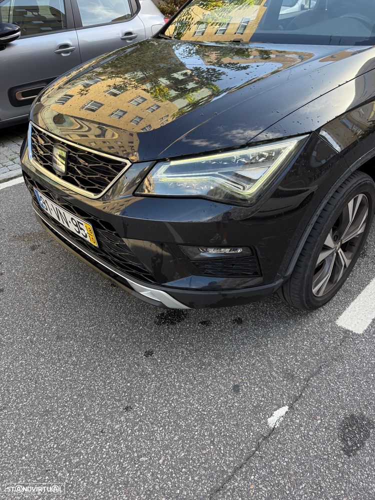 SEAT Ateca 1.6 TDI Xcellence - 4