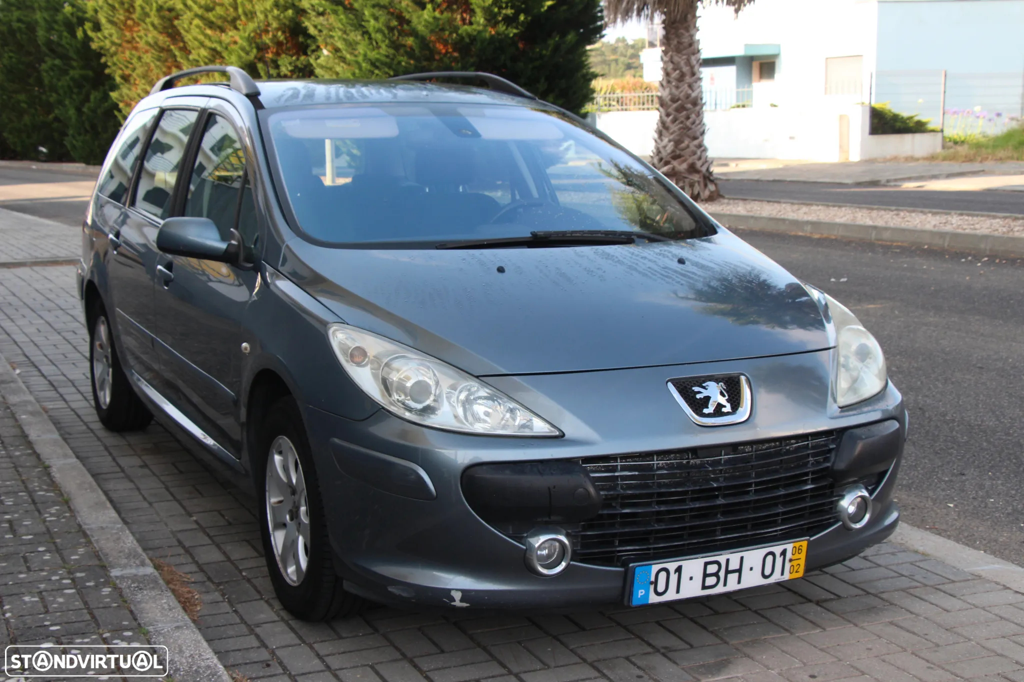 Peugeot 307 Break 1.6 HDi Premium - 2