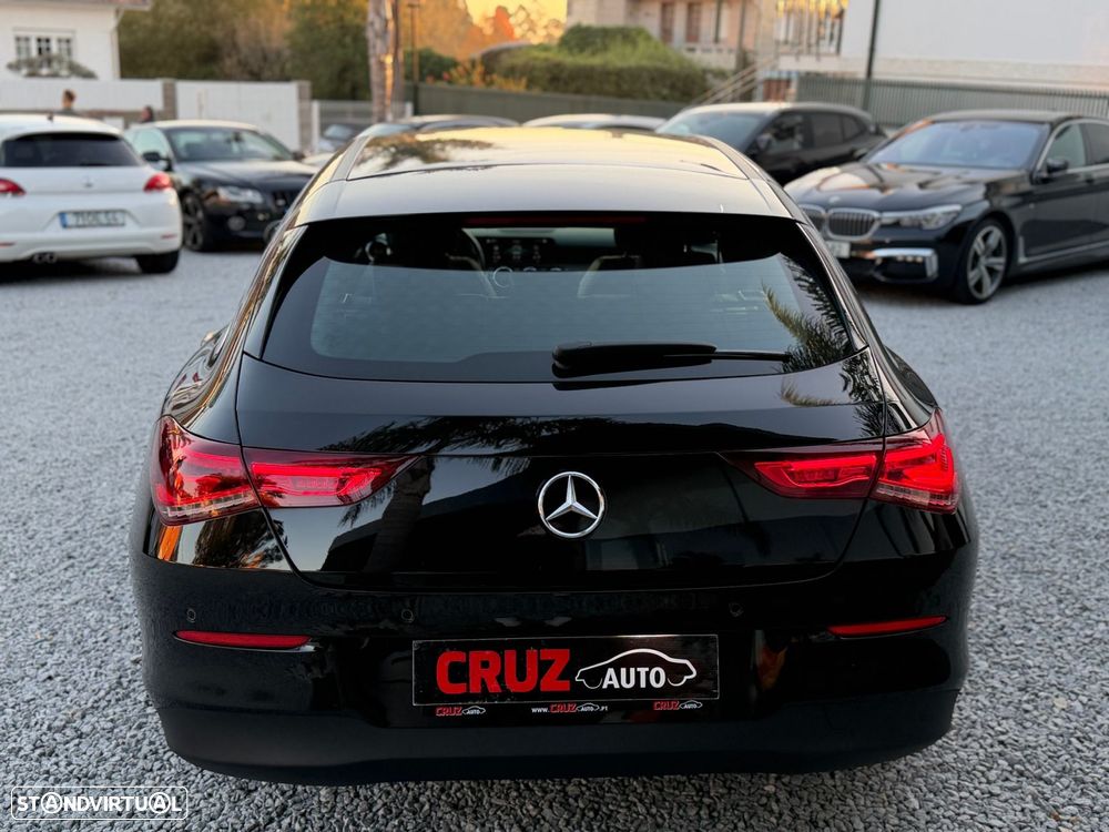 Mercedes-Benz CLA 180 d Shooting Brake Business Solutions - 18