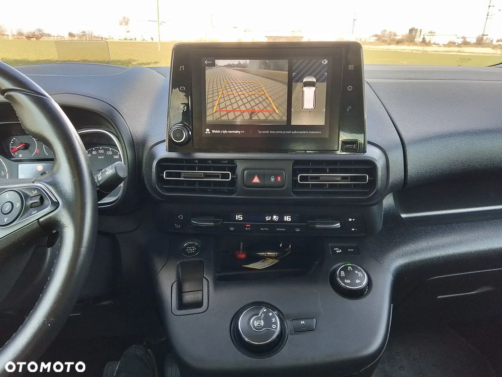 Opel Combo 1.5 D Automatik Start/Stop Innovation - 37