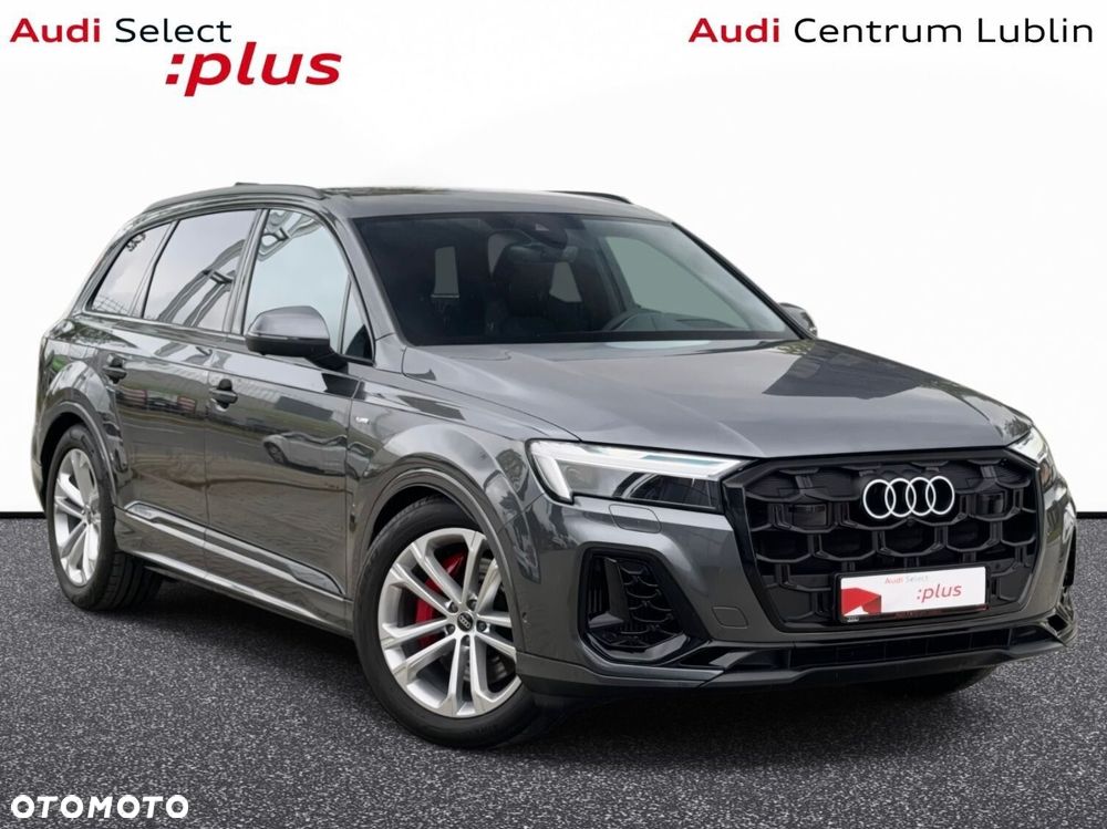 Audi Q7 55 TFSI mHEV Quattro S Line Tiptr - 4