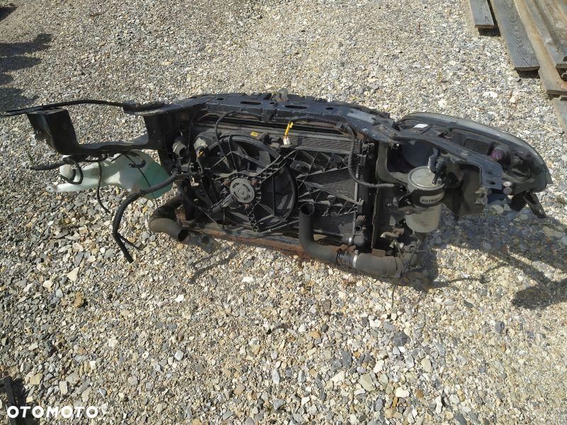 PAS PRZÓD KPL WZMOCNIENIE FIAT BRAVO II 1.9 M-JET 2143524 - 5