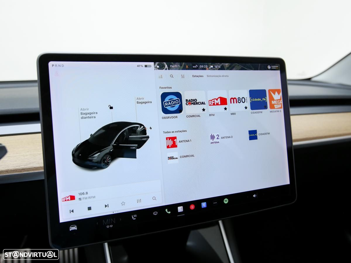 Tesla Model 3 Performance Dual Motor AWD - 19