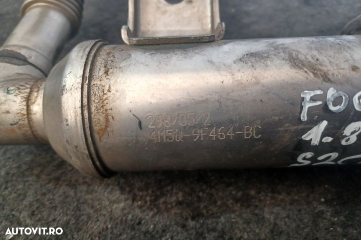 Racitor gaze 4M5Q-9F464-BC Ford Focus 2 [2004 - 2008] wagon 5-usi 1.8 - 4