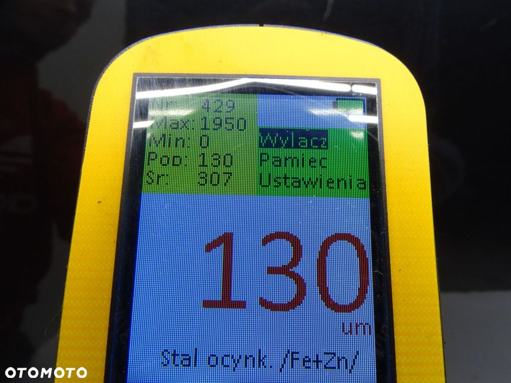 Drzwi lewy lewa przód przednie lz9y szyba 8k0837915c audi a4 b8 lift - 7