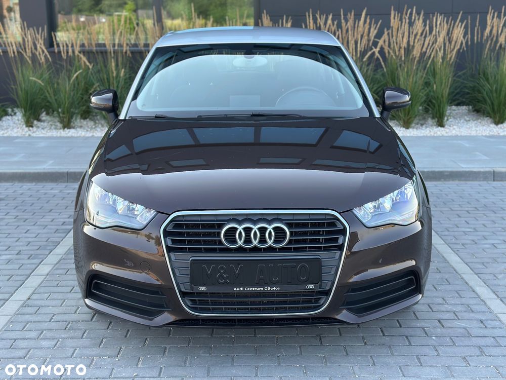 Audi A1 Sportback 1.6 TDI Ambition