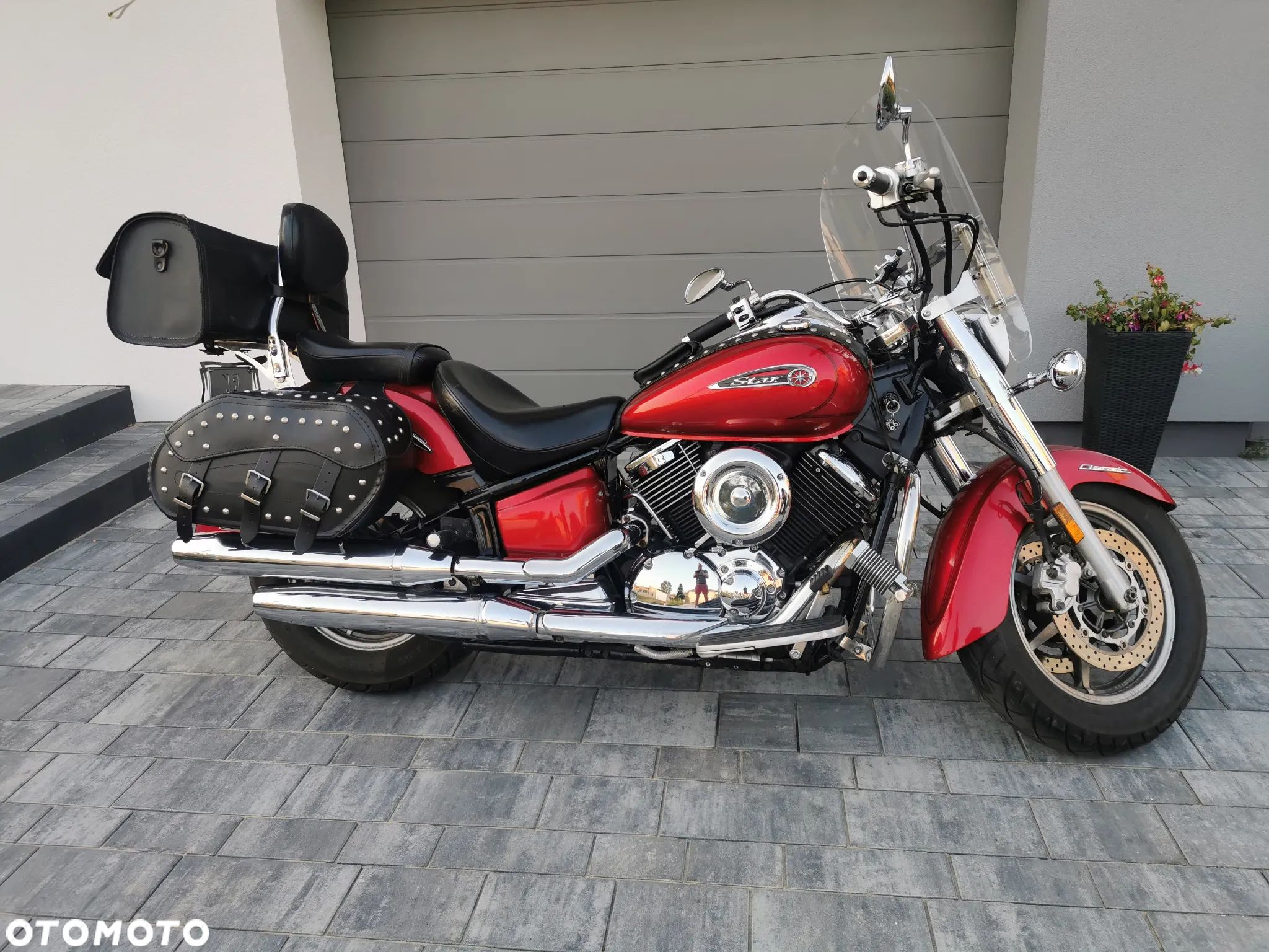 Yamaha Drag Star - 1