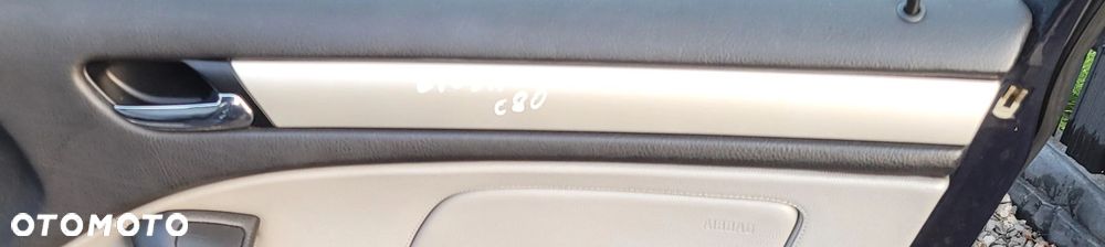 DEKORY KOMPLET BMW E46 LIFT KOMBI C80 - 8