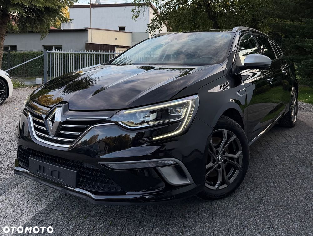 Renault Megane 1.3 TCe FAP GT Line - 2