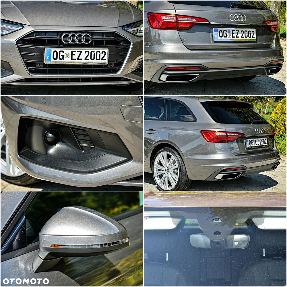 Audi A4 Avant 35 TDI S tronic advanced - 26