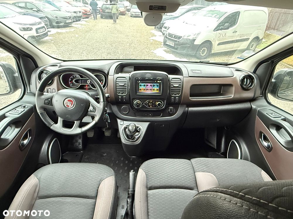 Fiat Talento Multicab L2H1 SX - 17