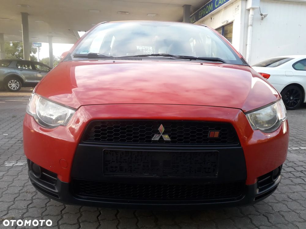 Mitsubishi Colt 1.3 Instyle - 21