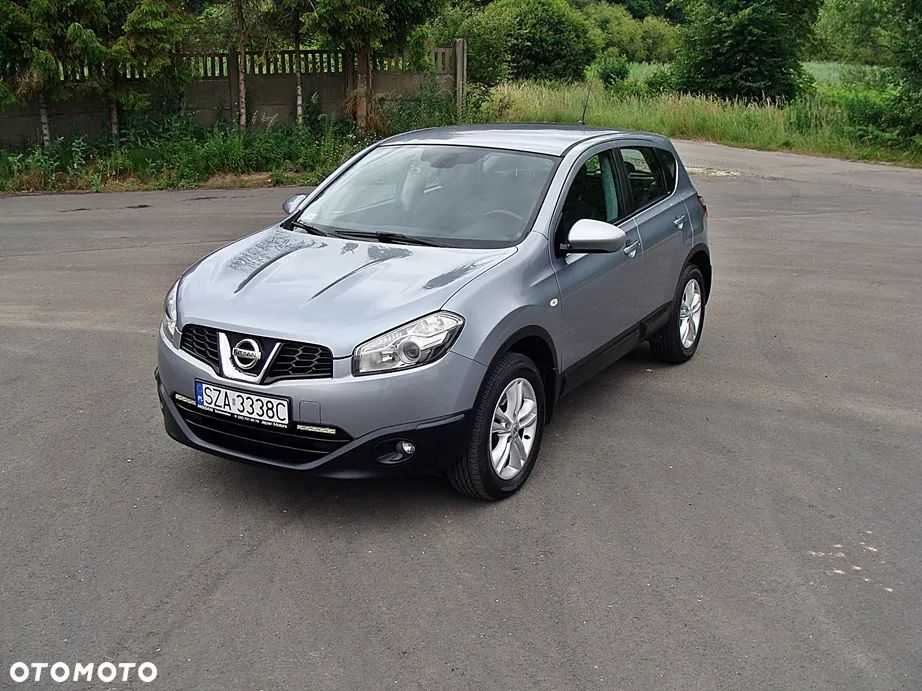 Nissan Qashqai 2.0 Acenta Pack - 20
