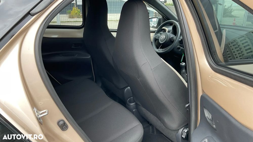 Toyota Aygo X 1.0l MT Dynamic - 9
