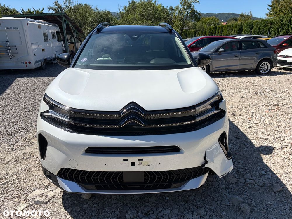 Citroën C5 Aircross Hybrid 136 ë-DSC6 SHINE - 5