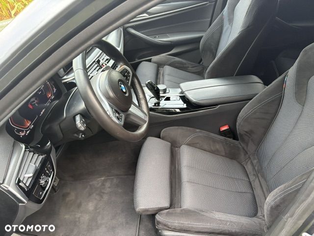 BMW Seria 5 - 20