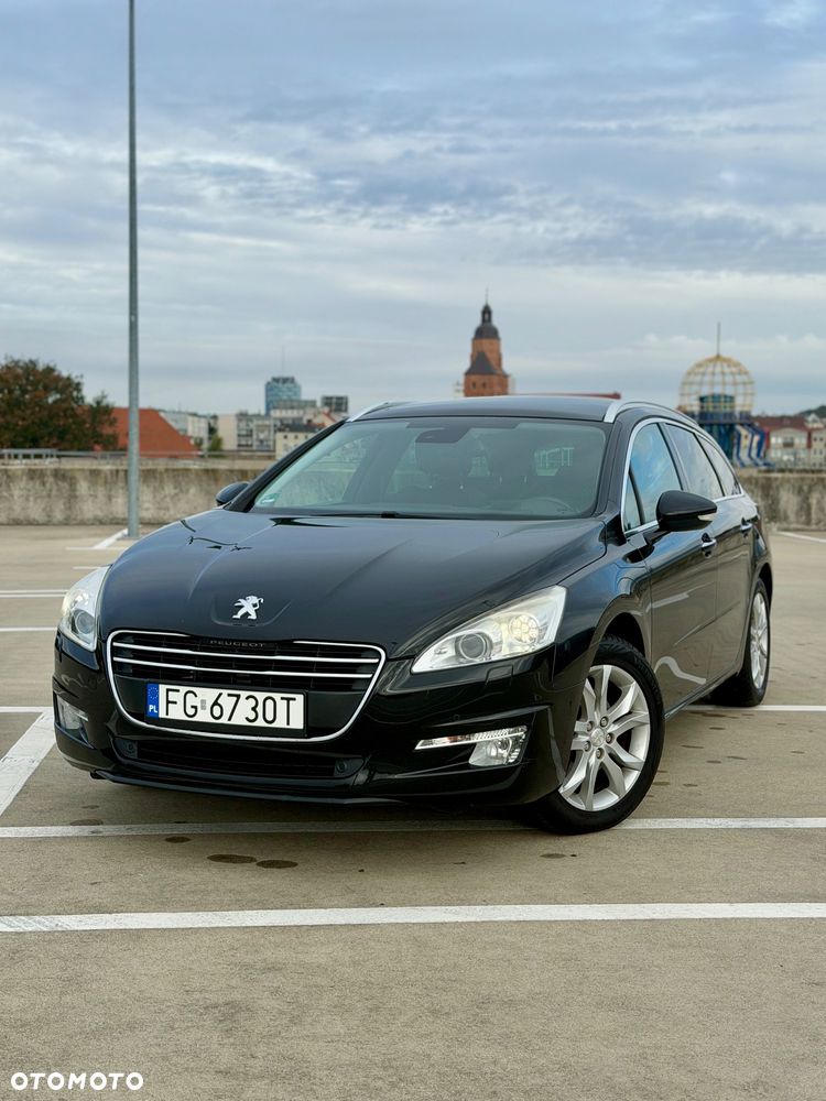 Peugeot 508 2014