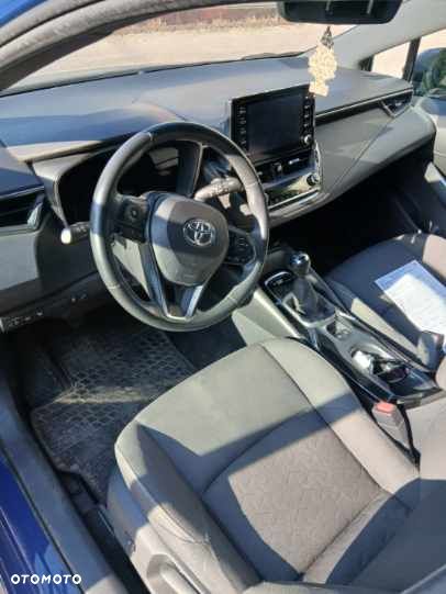 Toyota Corolla 1.2 T Comfort - 8