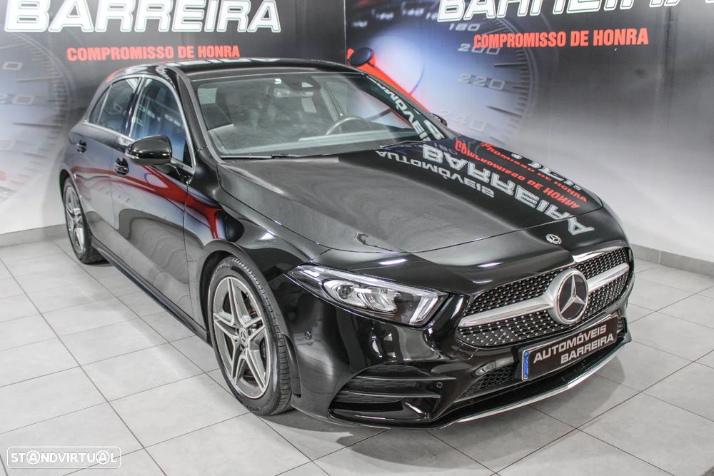 Mercedes-Benz A 160 AMG Line - 25