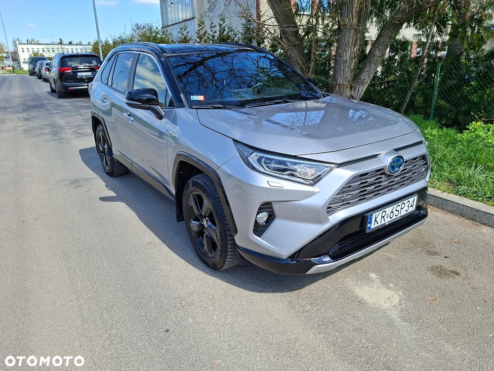 Toyota RAV4 2.5 Hybrid Selection 4x4 - 2