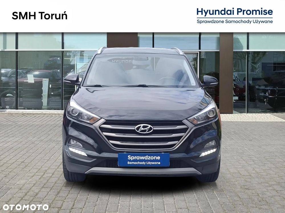 Hyundai Tucson 1.6 GDI BlueDrive Comfort 2WD - 5