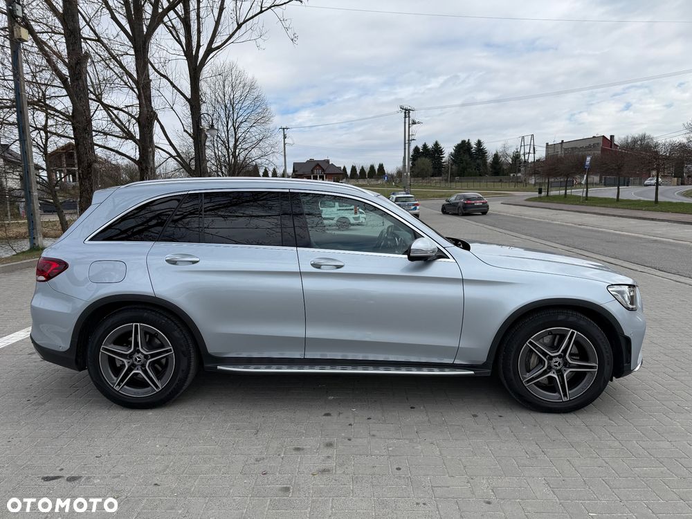 Mercedes-Benz GLC - 8