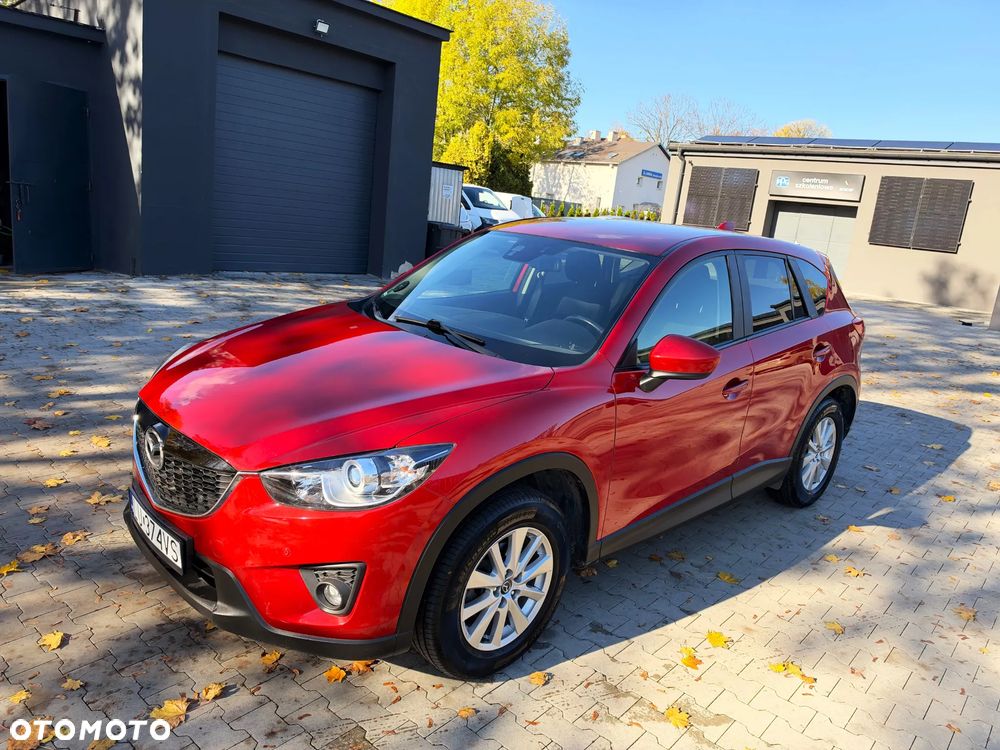 Mazda Cx-5