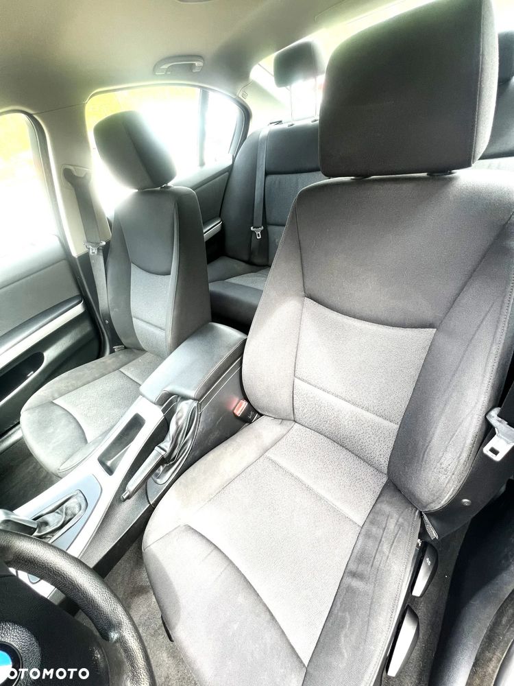BMW Seria 3 - 7
