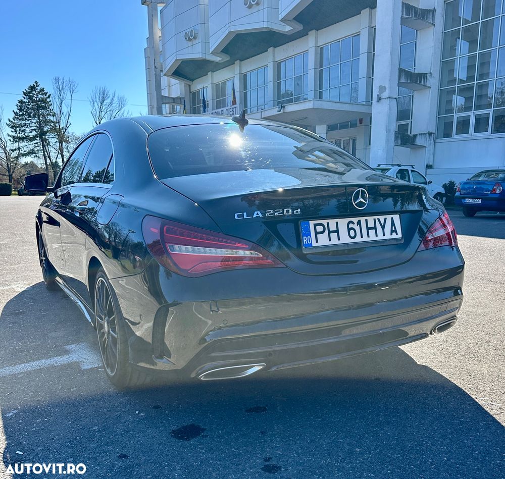 Mercedes-Benz CLA 220 d Aut. - 6
