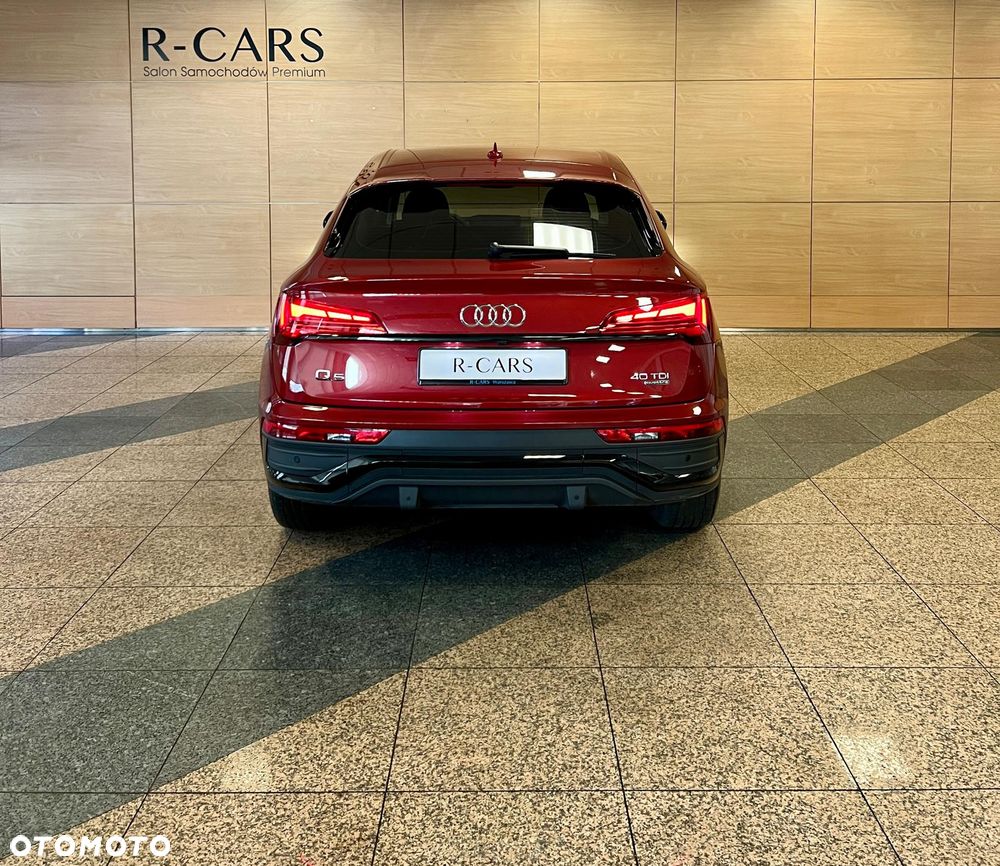 Audi Q5 Sportback 40 TDI mHEV Quattro Advanced S tronic - 4