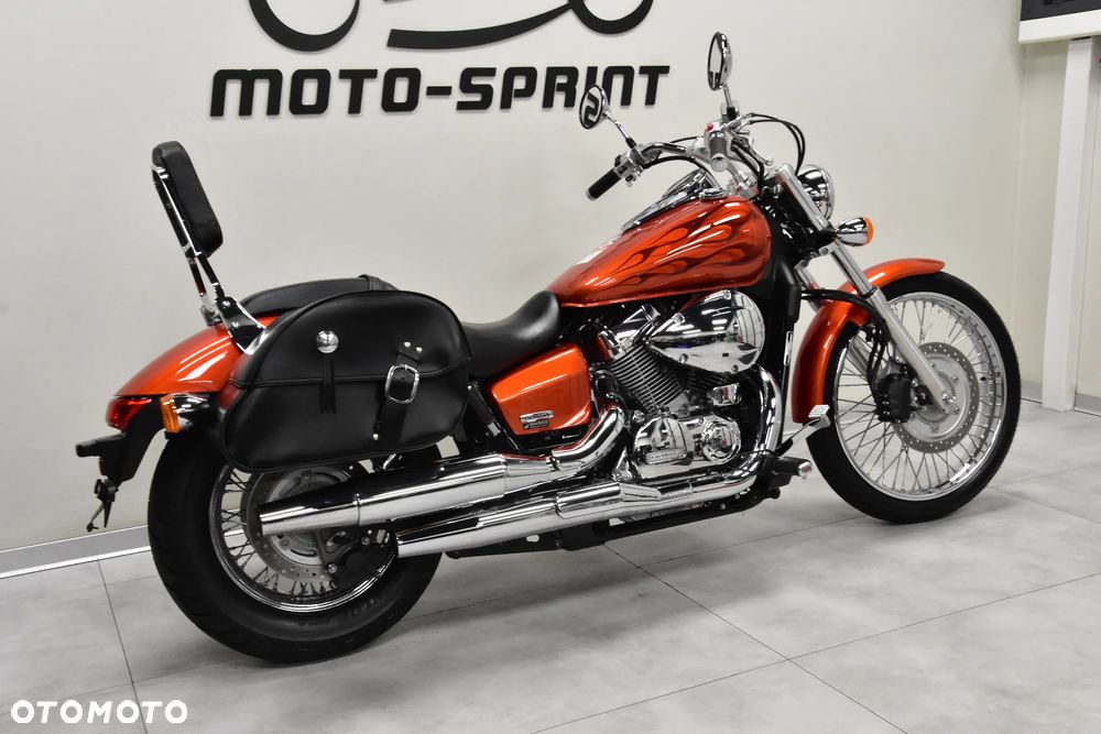 Honda Shadow - 5