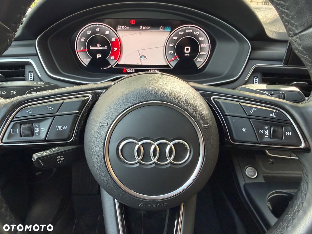 Audi A4 Limousine - 21