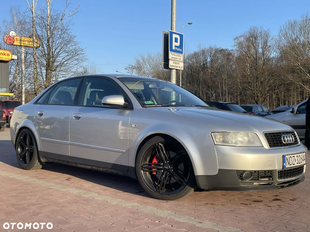 Audi A4 Limousine 1.8T - 1