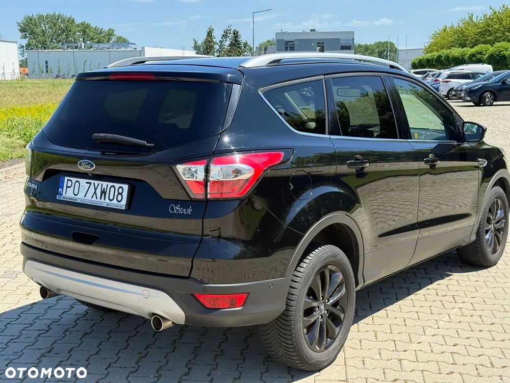 Ford Kuga 1.5 EcoBoost FWD Titanium ASS GPF - 5