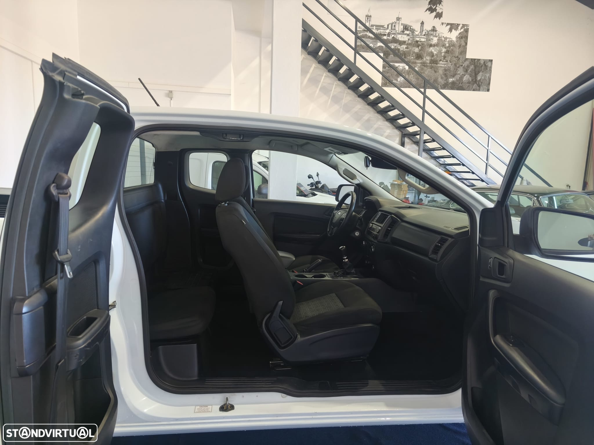 Ford Ranger 2.0 TDCi CD XL 4WD - 17