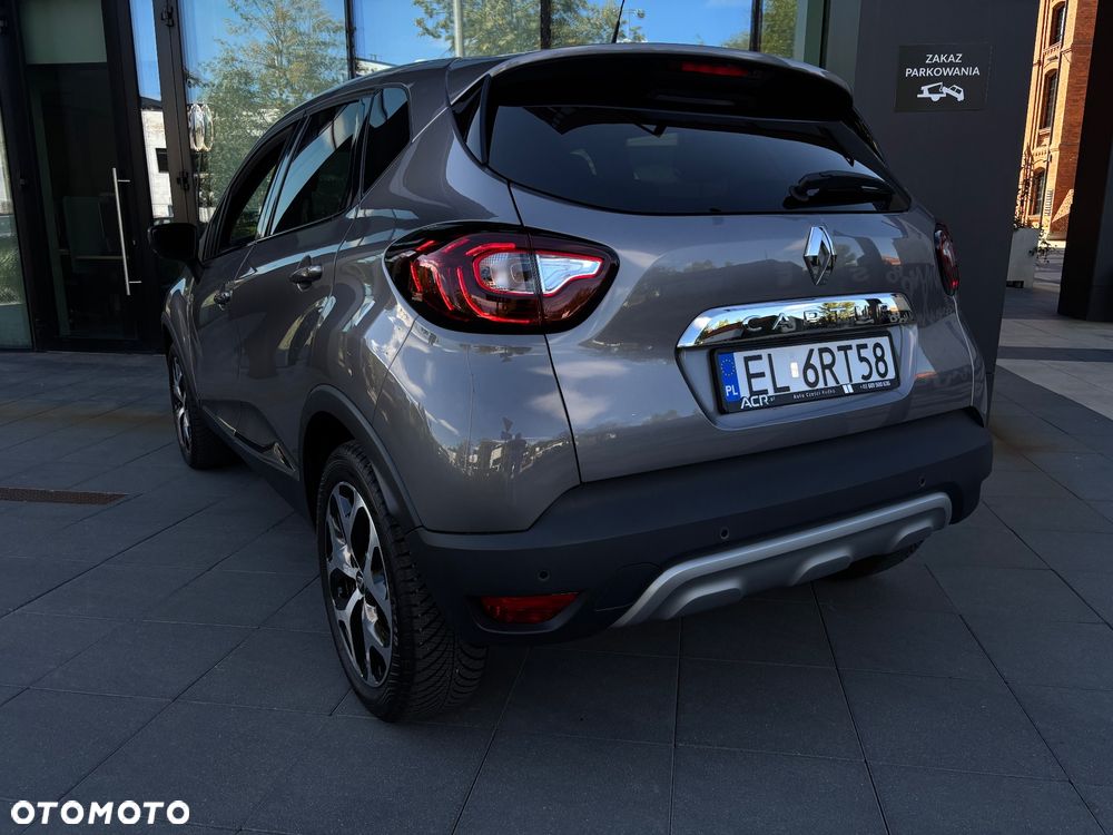 Renault Captur ENERGY TCe 120 EDC Intens - 10