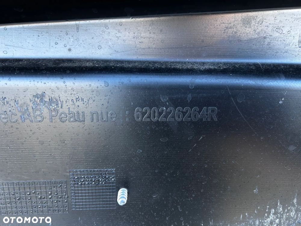 ZDERZAK PRZEDNI OPEL MOVANO B II RENAULT MASTER III PRZÓD 620226264R - 7