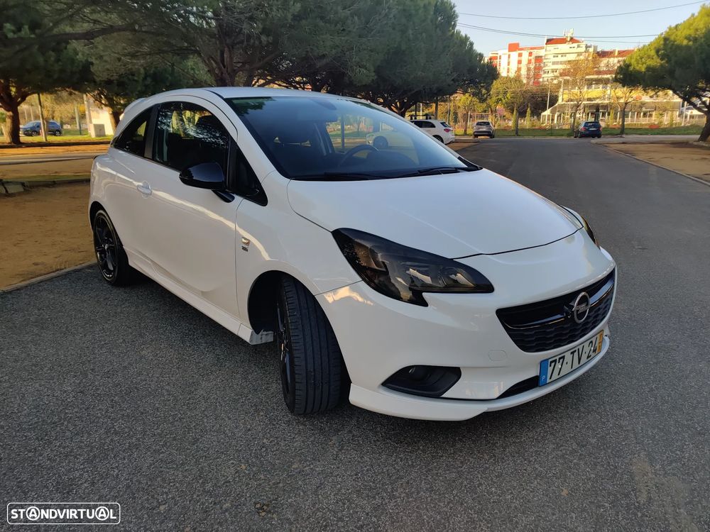 Opel Corsa 1.0 T GT - 5